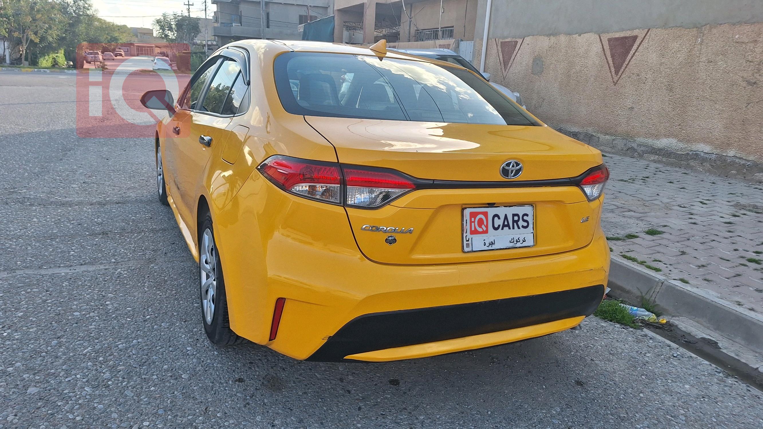 تويوتا كورولا